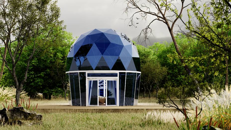 八公山区星空酒店帐篷厂家